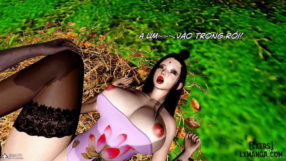 Hi Du Ký 0 0 Dục Vọng Thức Tỉnh trang 35