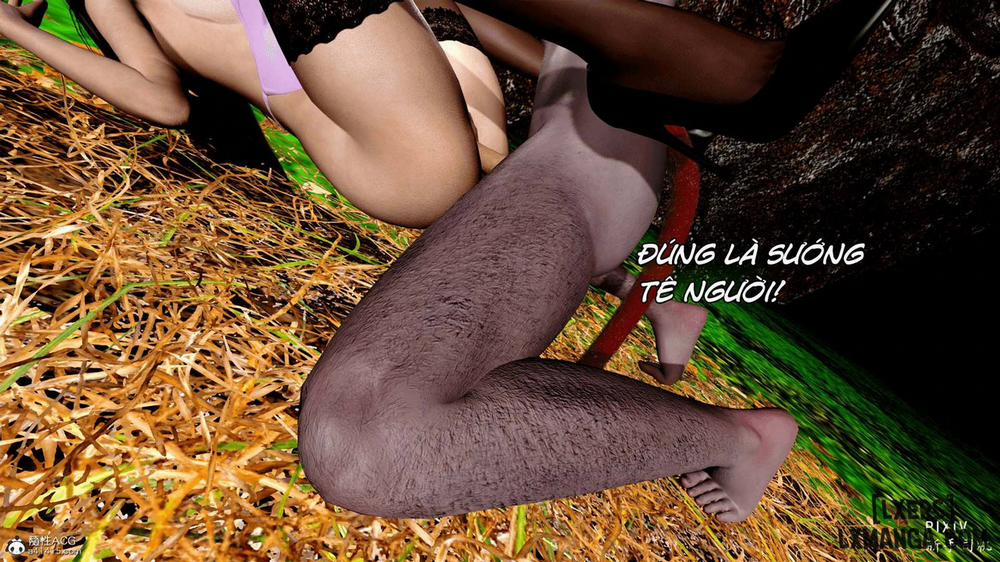 Hi Du Ký 0 0 Dục Vọng Thức Tỉnh trang 38