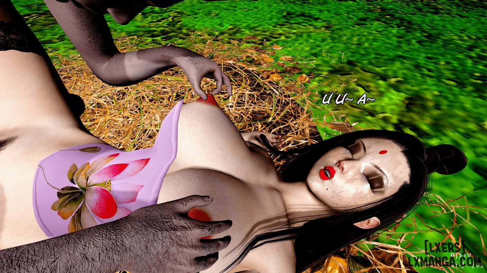 Hi Du Ký 0 0 Dục Vọng Thức Tỉnh trang 49