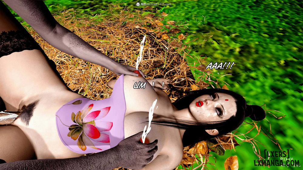 Hi Du Ký 0 0 Dục Vọng Thức Tỉnh trang 61