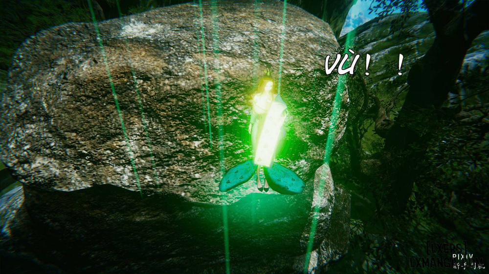 Hi Du Ký 0 0 Trấn Áp Ngộ Không trang 27