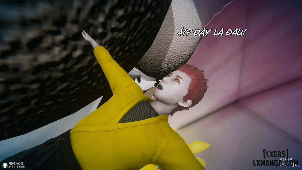 Hi Du Ký 0 0 Trấn Áp Ngộ Không trang 3