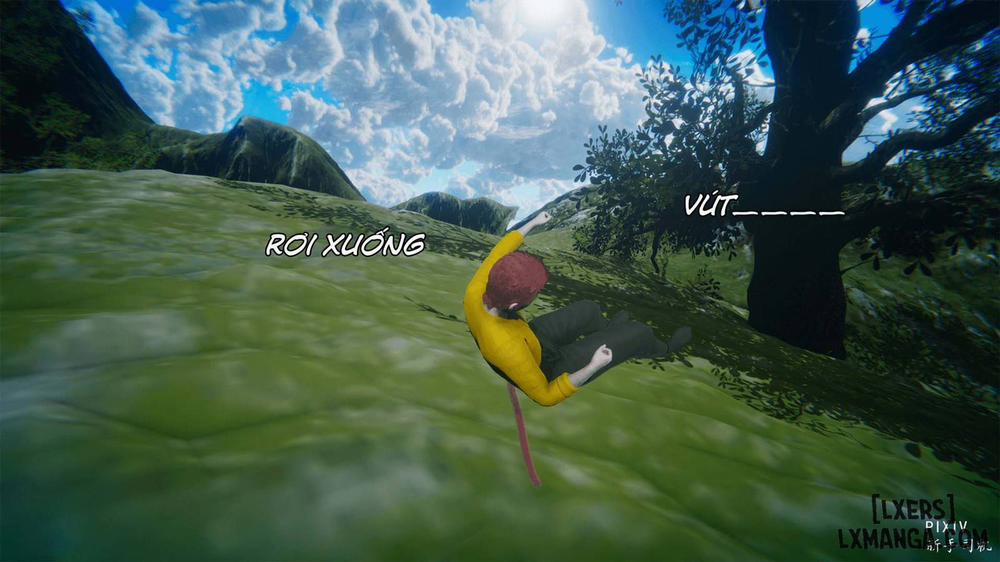 Hi Du Ký 0 0 Trấn Áp Ngộ Không trang 7