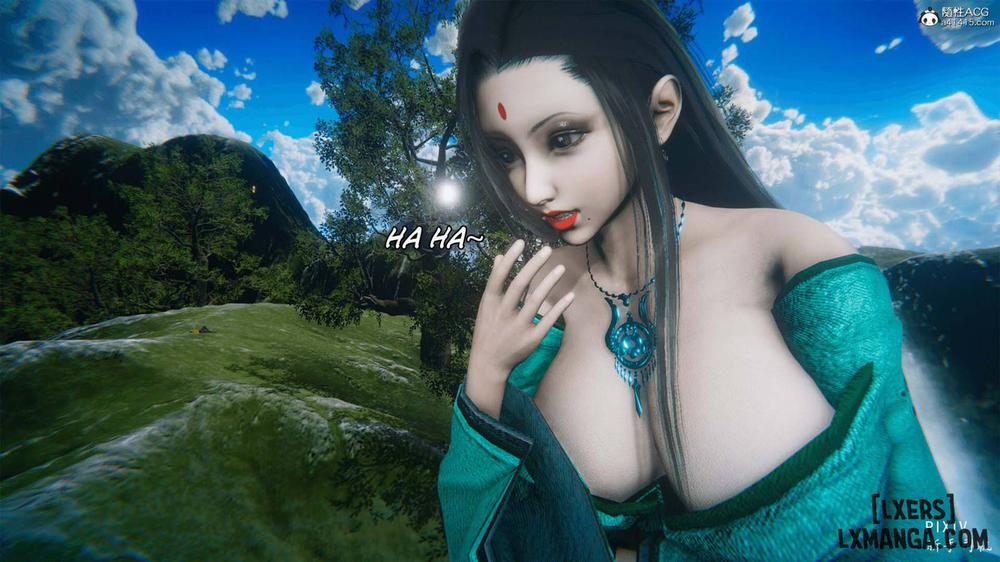 Hi Du Ký 0 0 Trấn Áp Ngộ Không trang 9