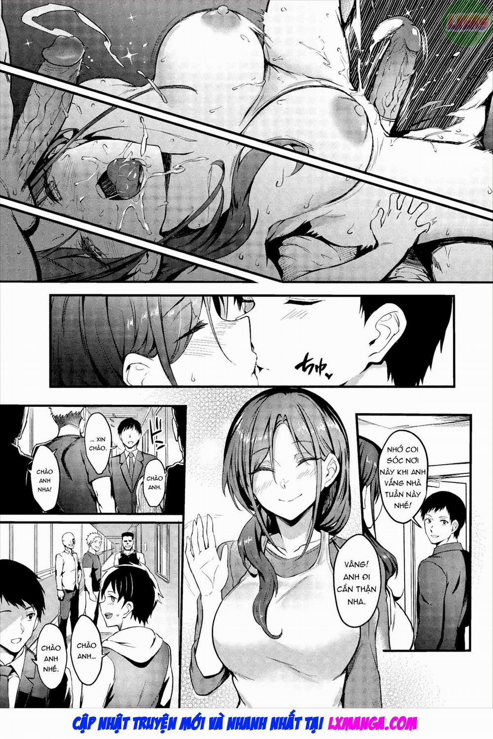 Hiasobi Matching Oneshot trang 23