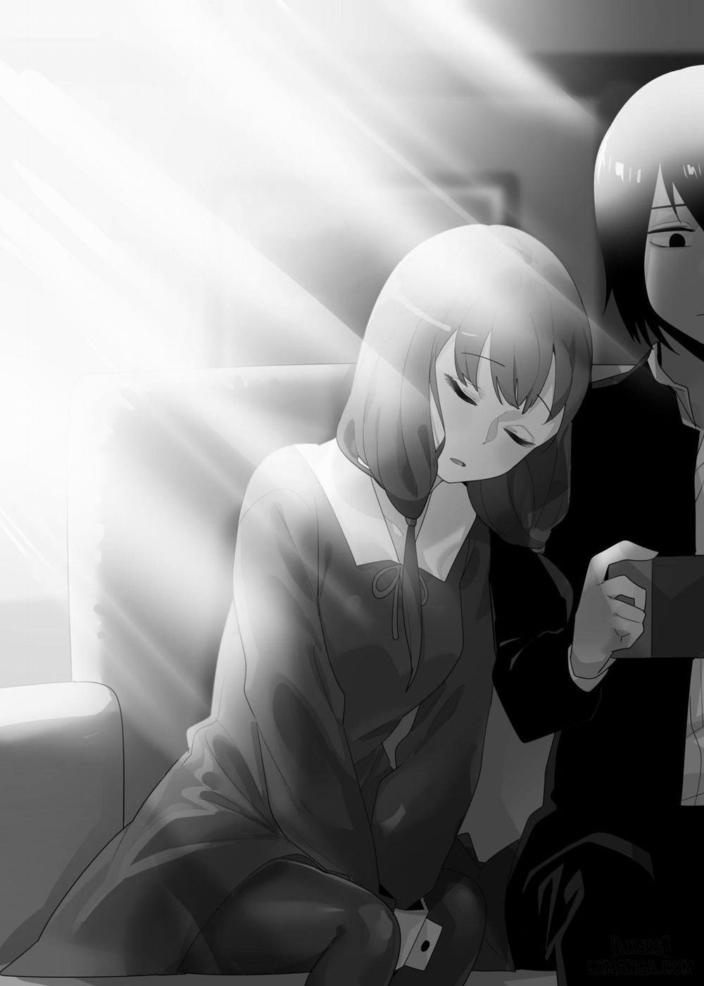 Hidden Backstory - Iino Miko Oneshot trang 1