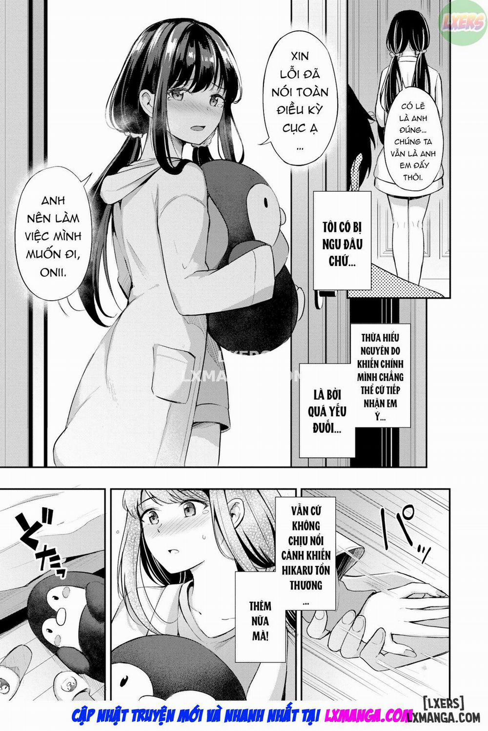 Hidden Feelings Oneshot trang 9