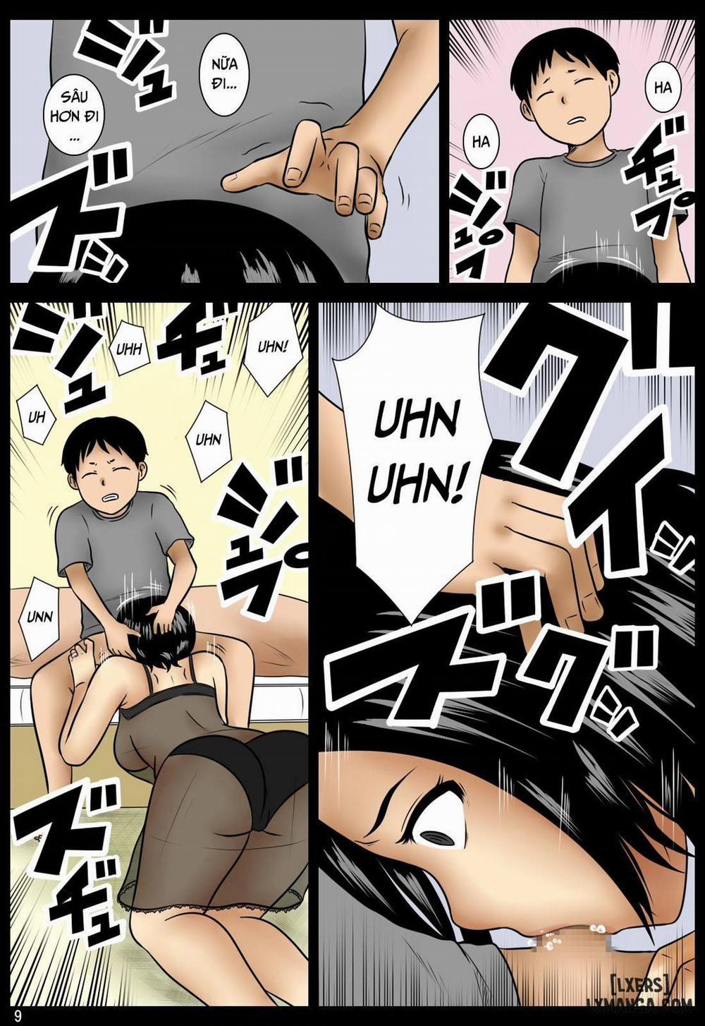 Hide Oneshot trang 9