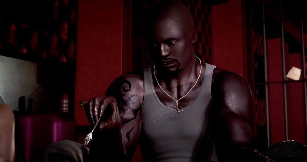 Hiding In The Closet To Watch My Wife Cheating 3 END trang 96