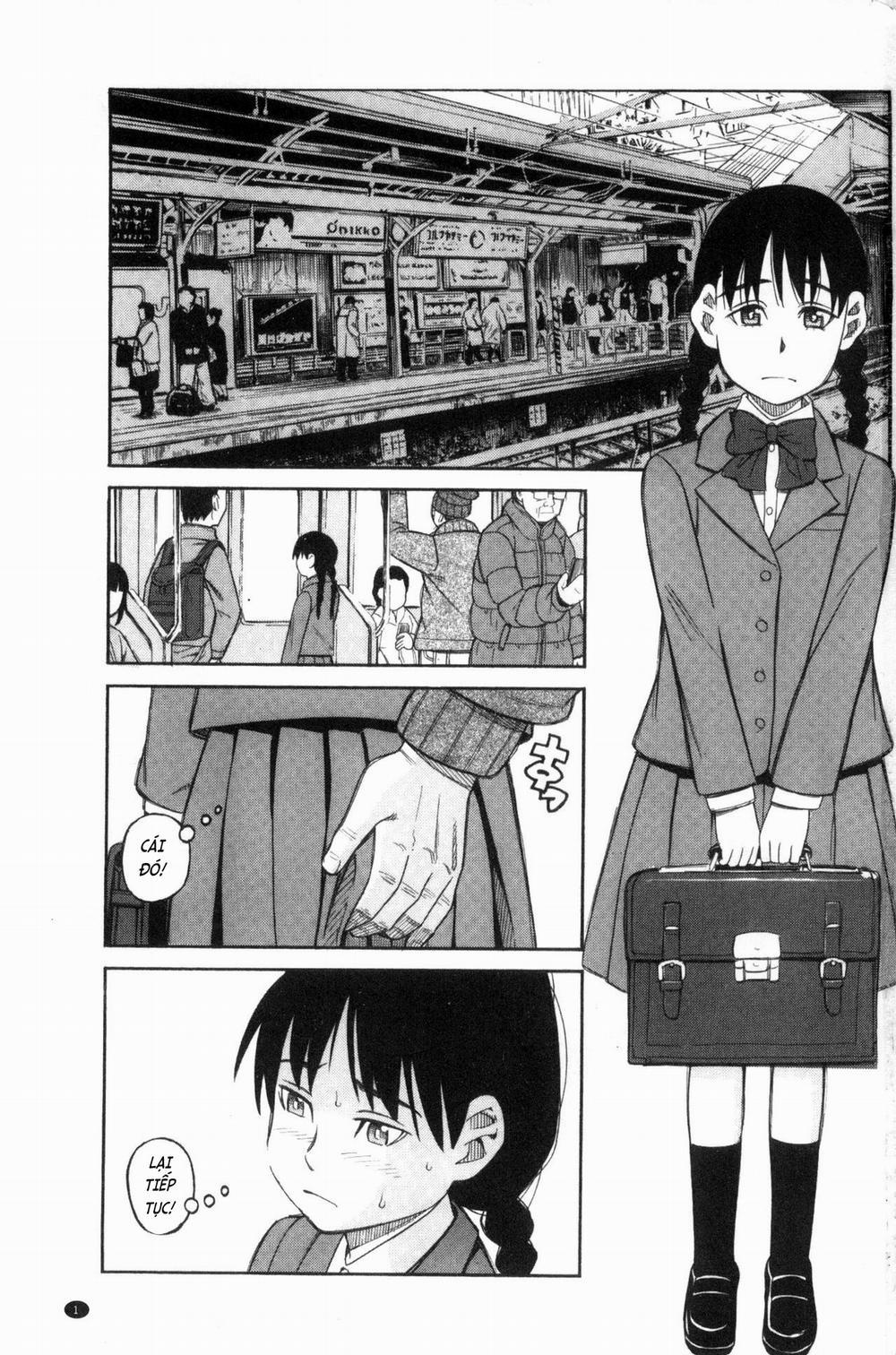 Hidoi Koto Shinaide 1 trang 1