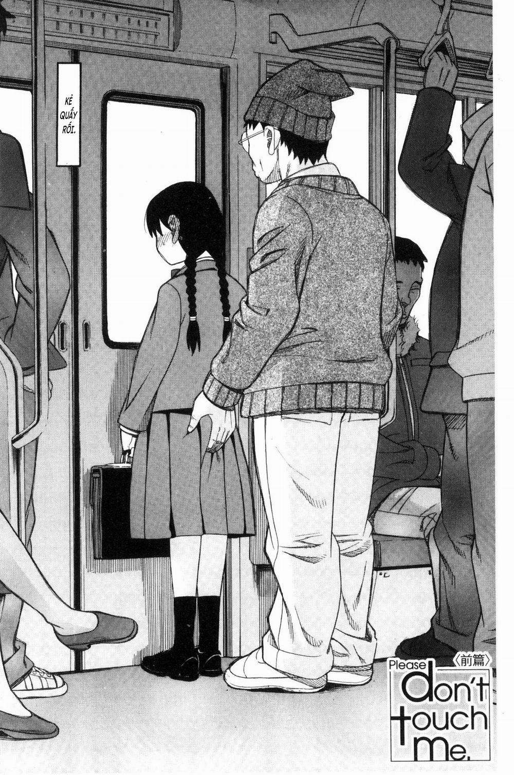 Hidoi Koto Shinaide 1 trang 2