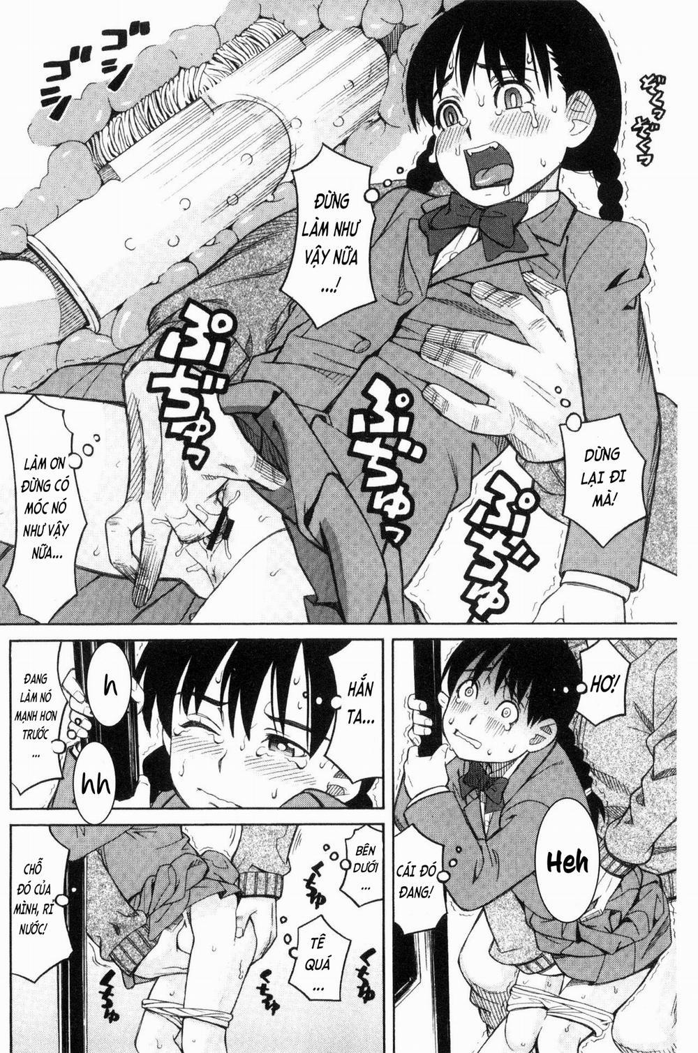 Hidoi Koto Shinaide 1 trang 22