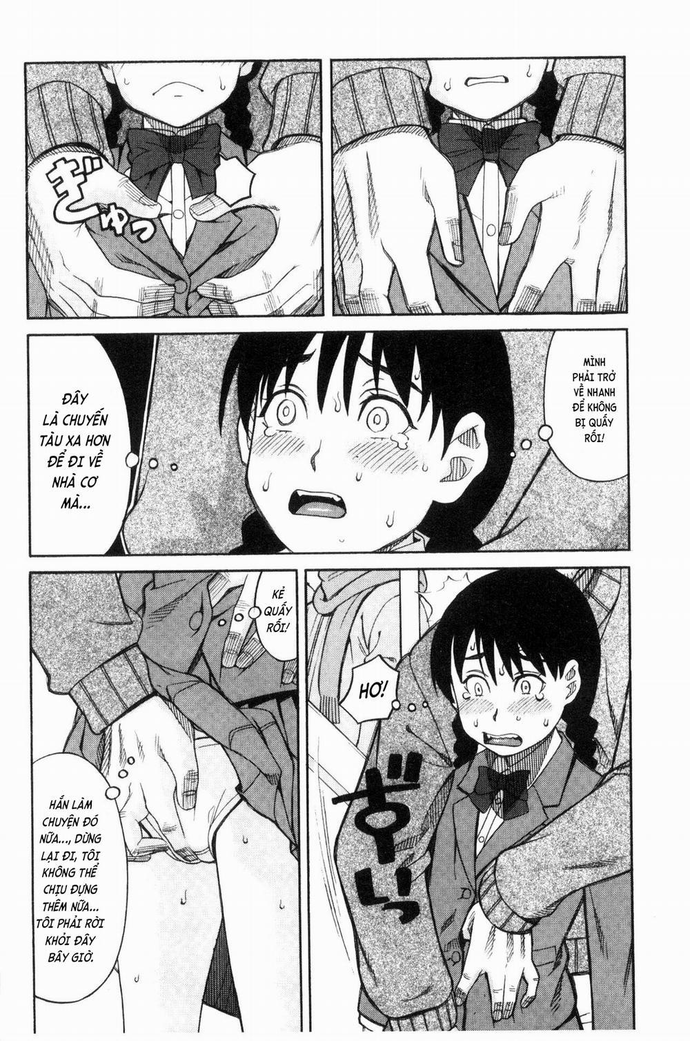 Hidoi Koto Shinaide 1 trang 6