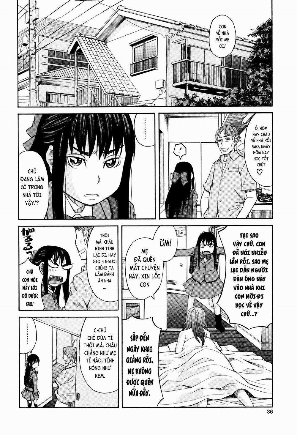 Hidoi Koto Shinaide 2 trang 1