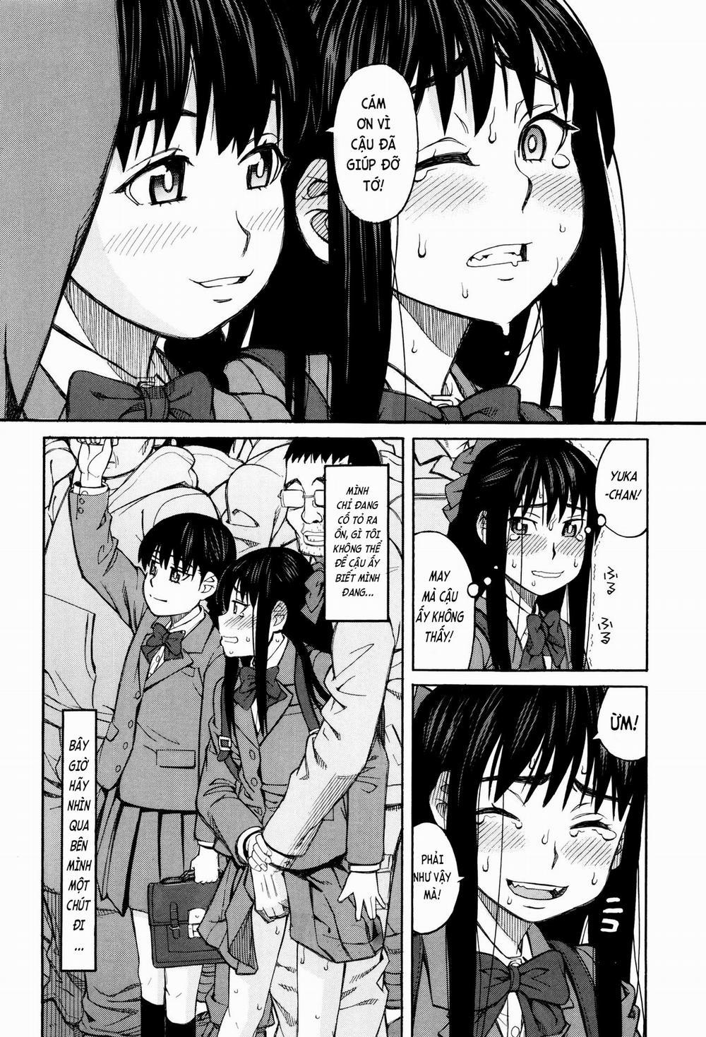 Hidoi Koto Shinaide 2 trang 11