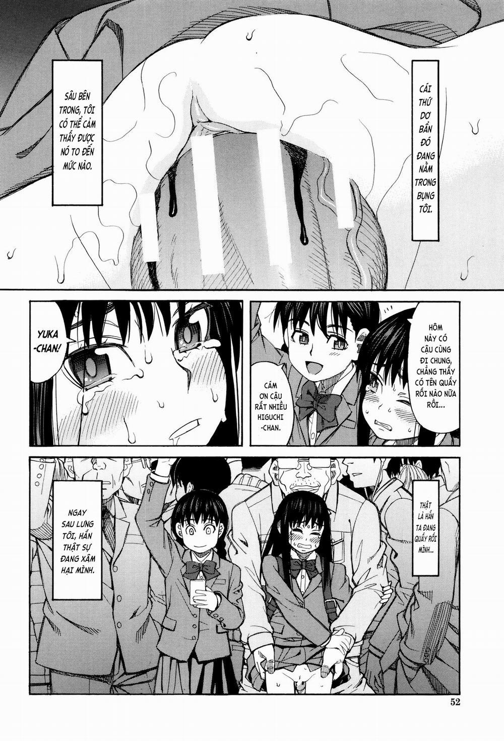 Hidoi Koto Shinaide 2 trang 17