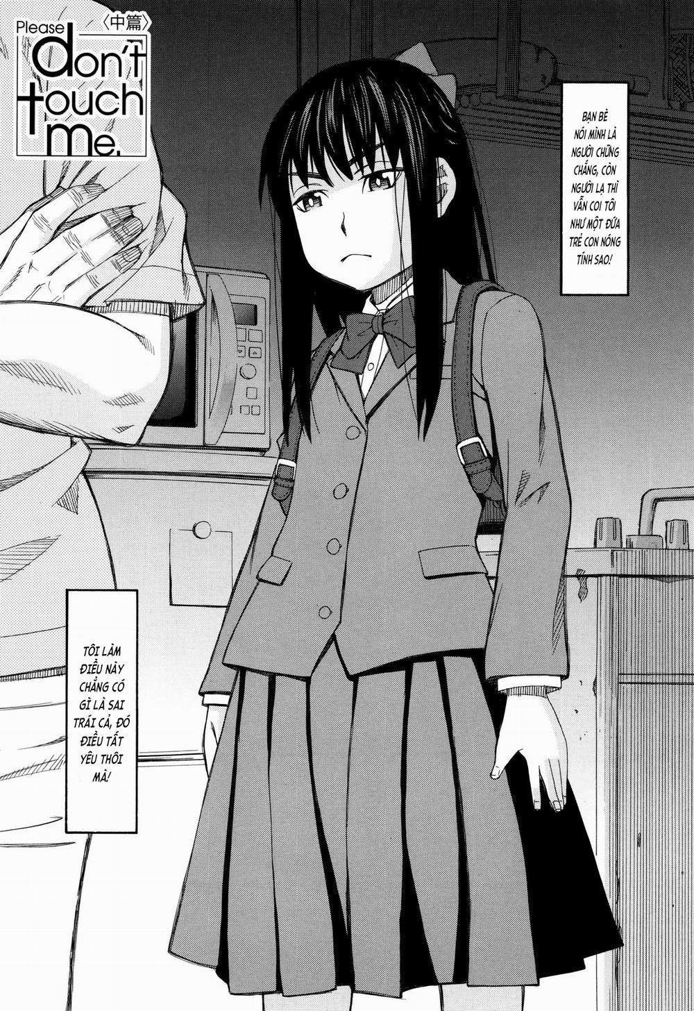 Hidoi Koto Shinaide 2 trang 2