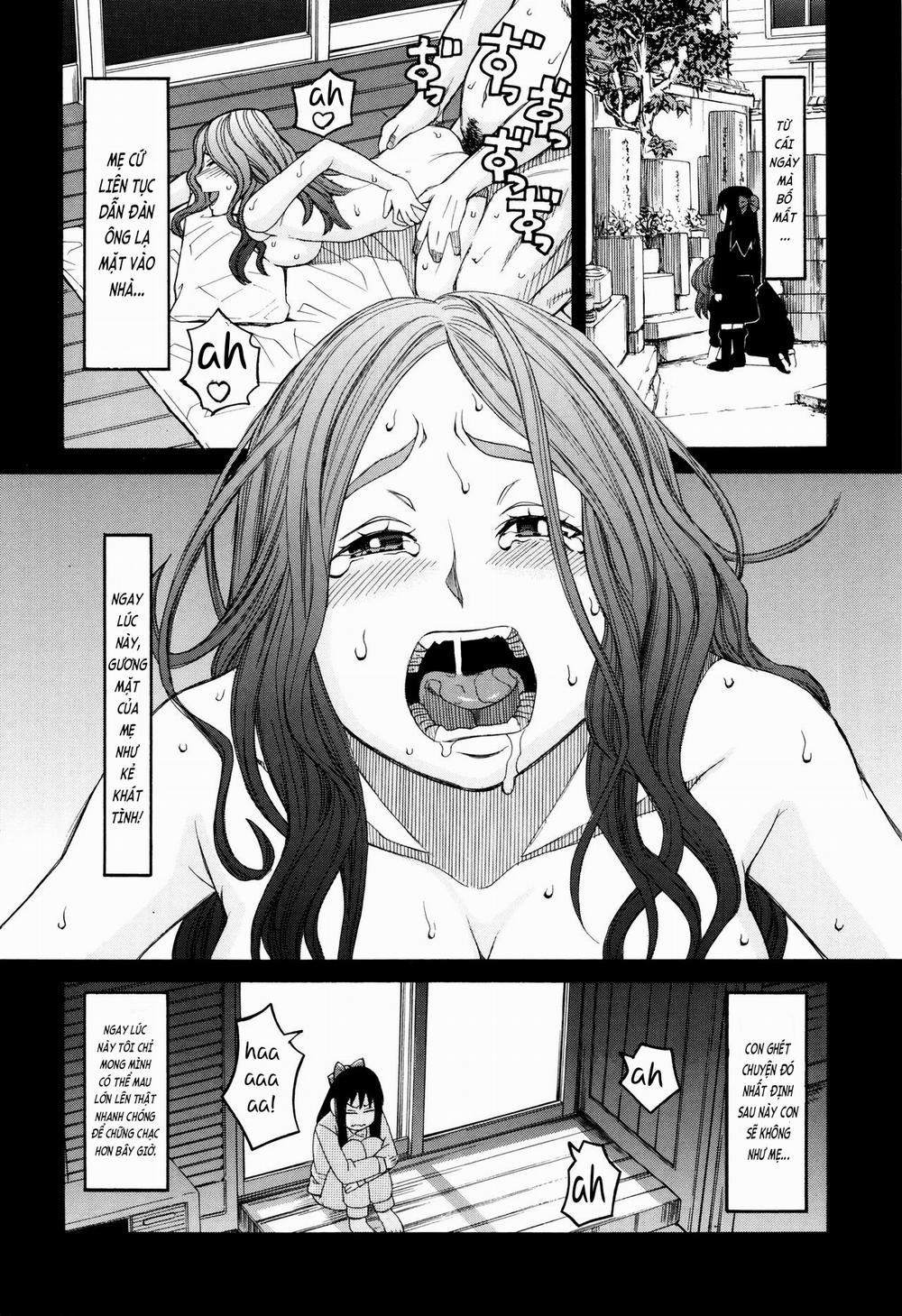 Hidoi Koto Shinaide 2 trang 3