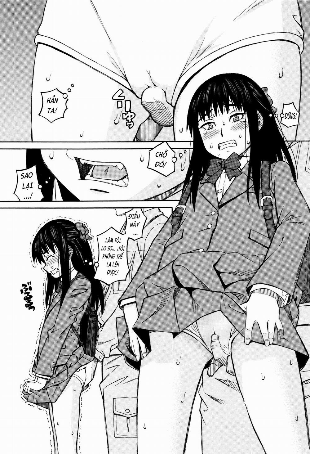 Hidoi Koto Shinaide 2 trang 6