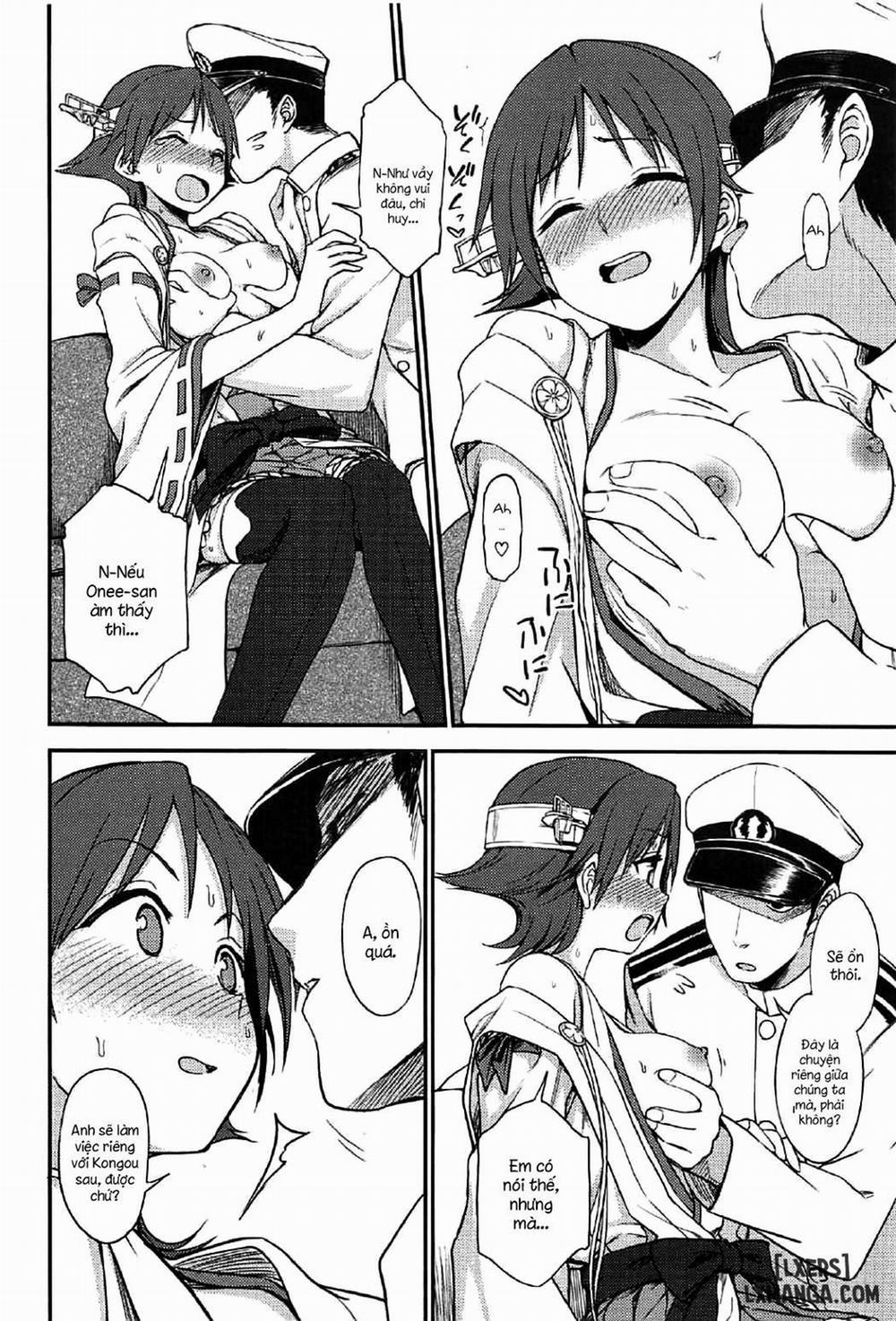 Hie~! Oneshot trang 6