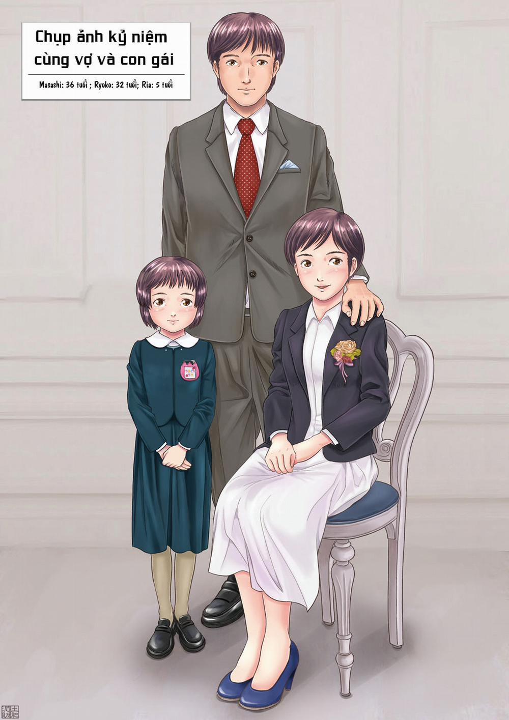 Hiếp dâm cả nhà khi ngủ trong vài chục năm 1 trang 3