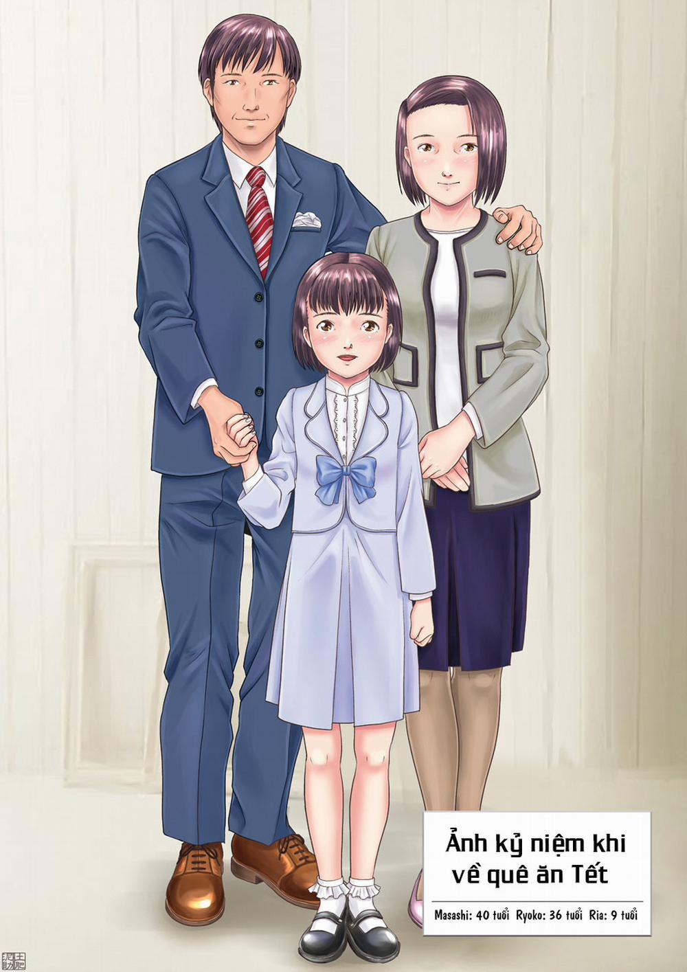 Hiếp dâm cả nhà khi ngủ trong vài chục năm 1 trang 8