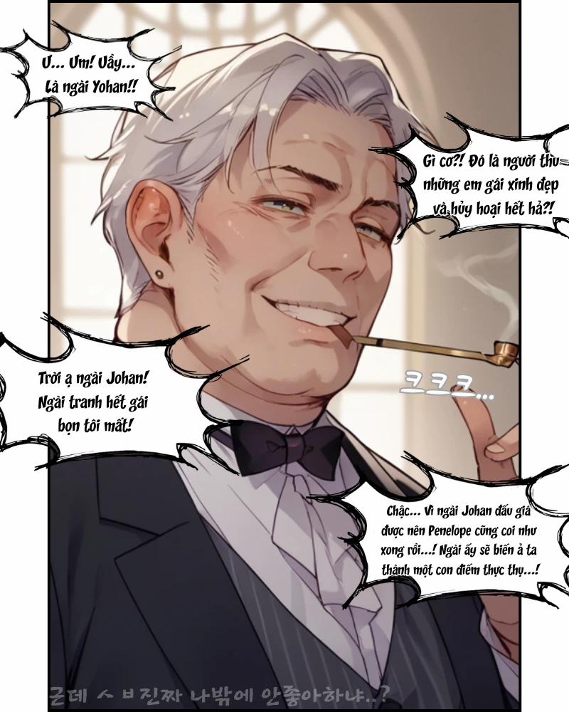 Hiếp dâm em công chúa đế quốc. Oneshot. trang 6