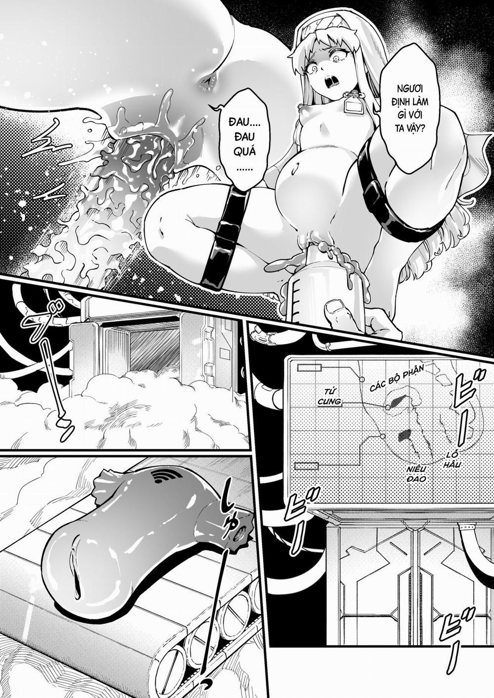 Hiếp dâm Index bằng sextoys 21 lỗ Oneshot trang 1