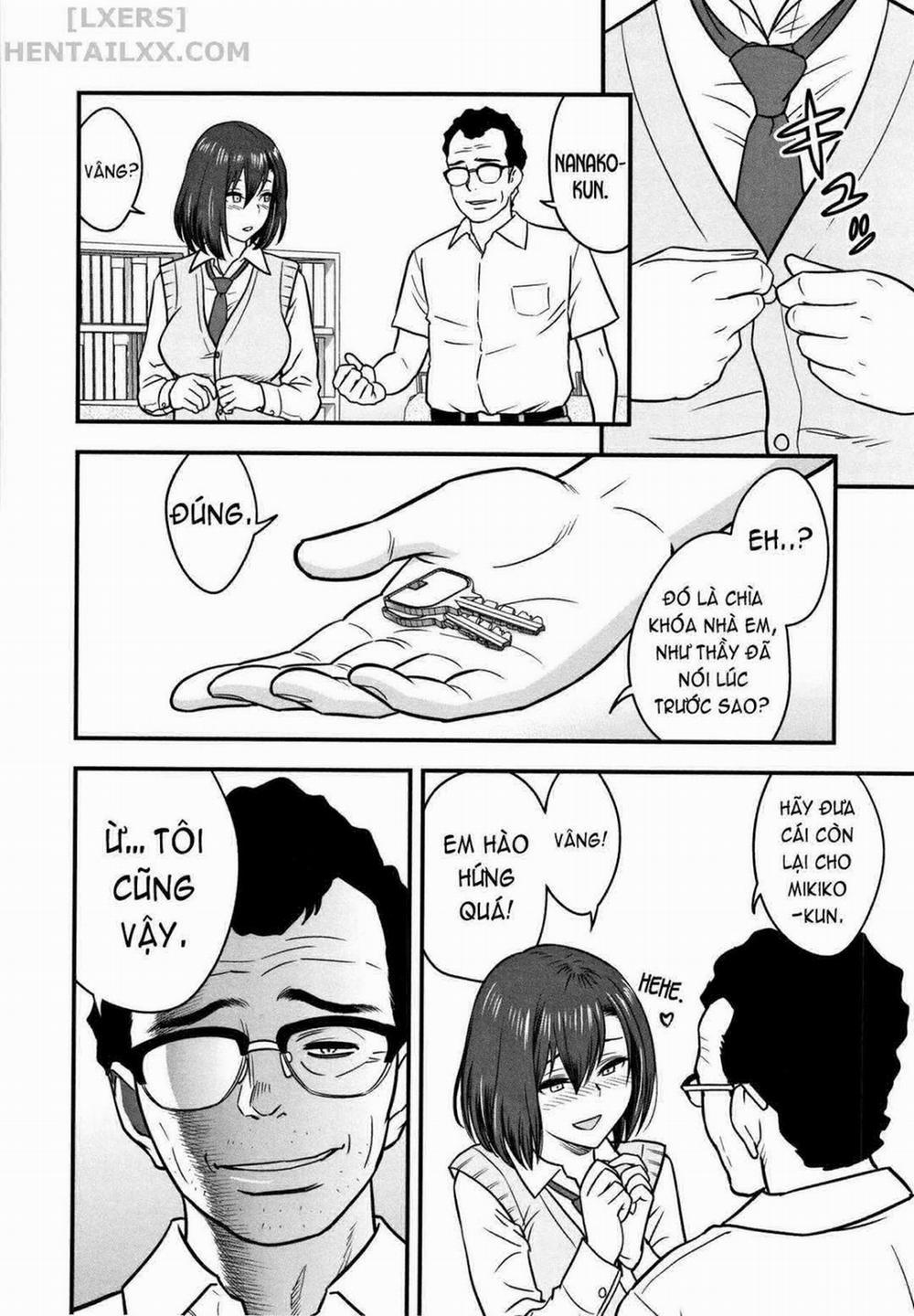 Hiếp Giáo Viên Đã Có Chồng 6 trang 26
