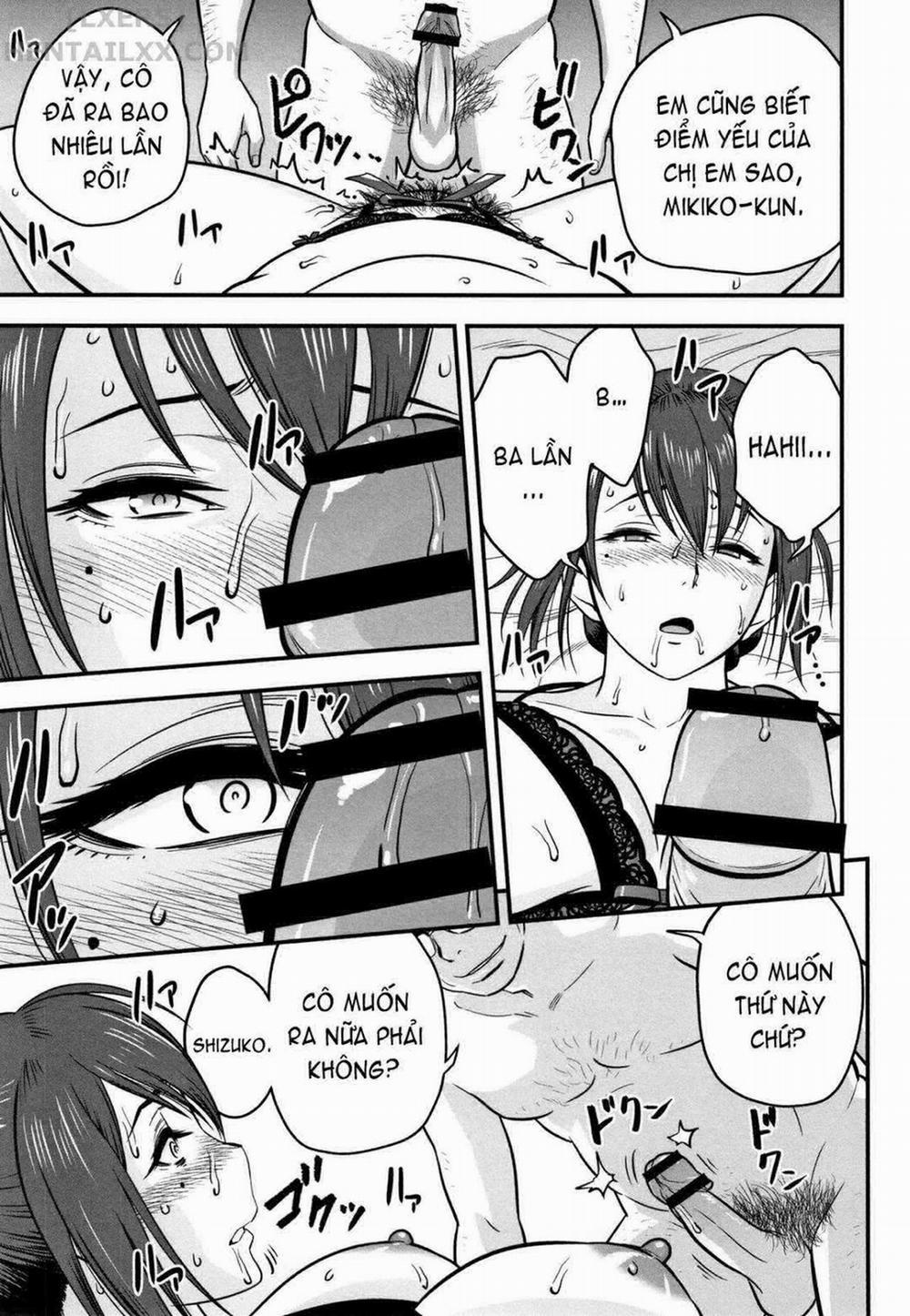 Hiếp Giáo Viên Đã Có Chồng 7 trang 23