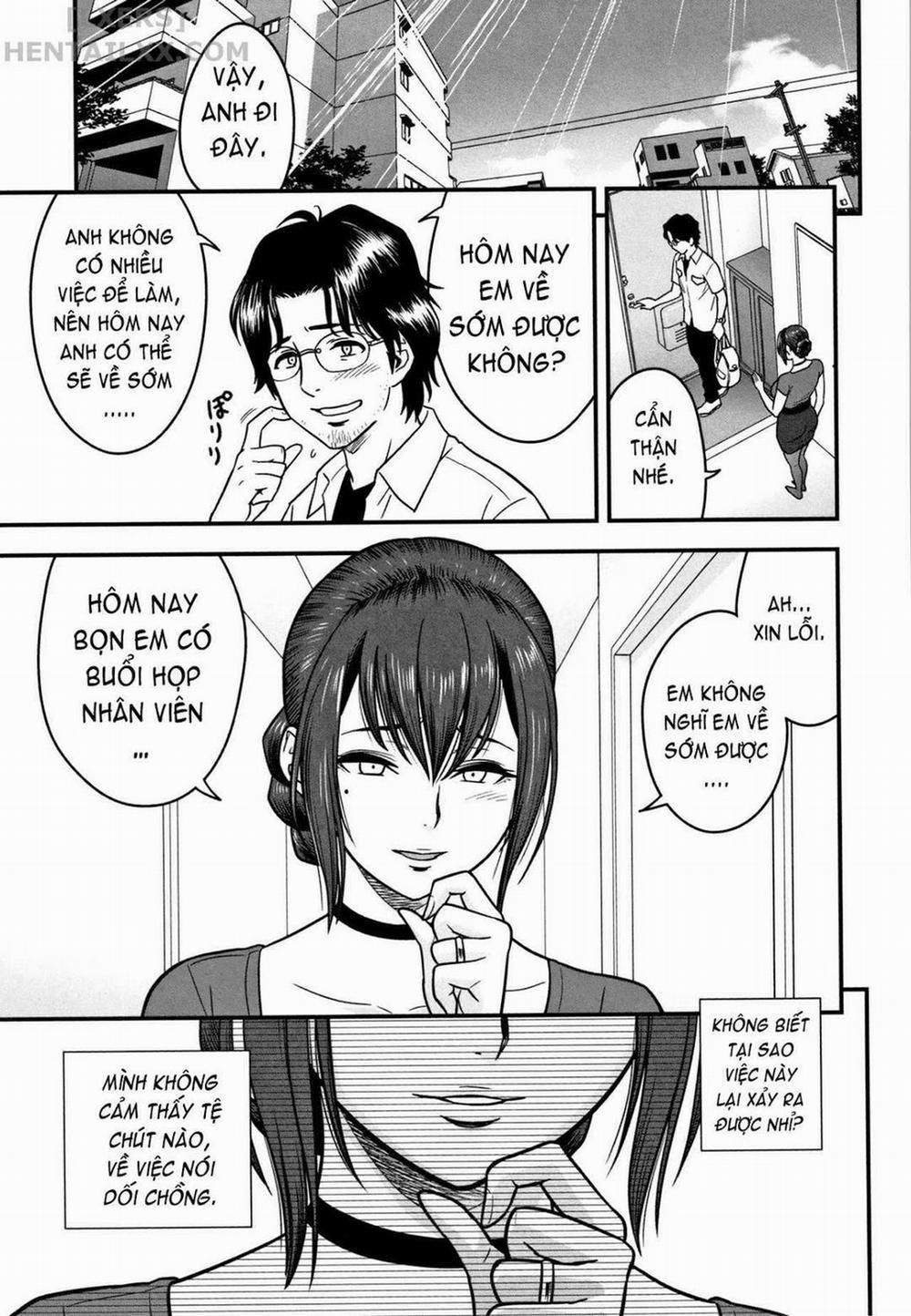 Hiếp Giáo Viên Đã Có Chồng 8 trang 23