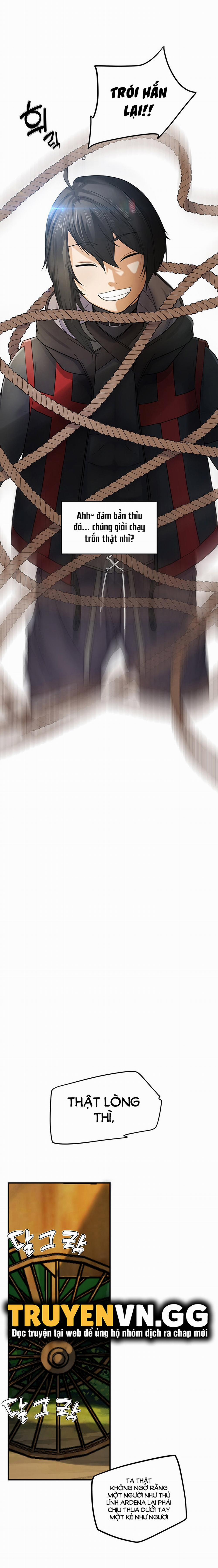 Hiệp Sĩ Nô Lệ Của Elf 1 trang 10