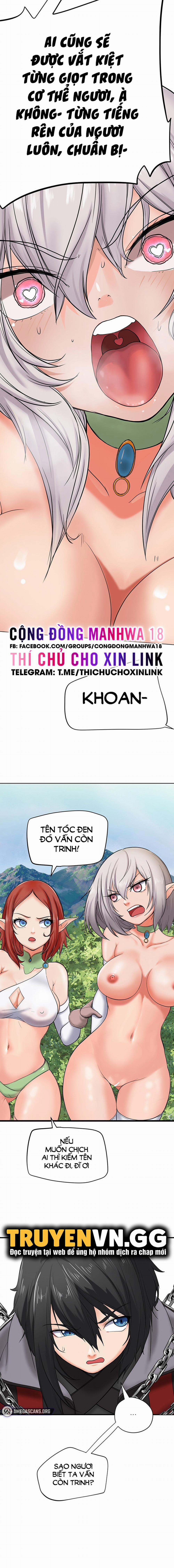 Hiệp Sĩ Nô Lệ Của Elf 1 trang 19