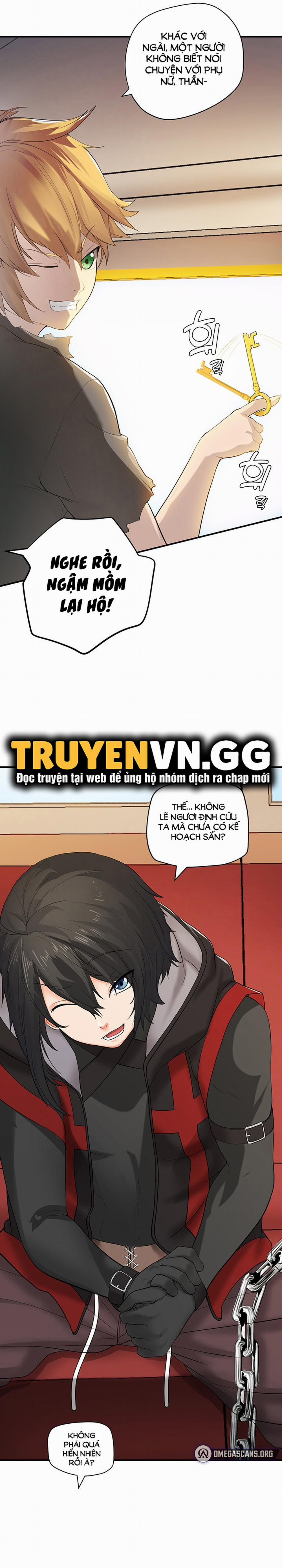 Hiệp Sĩ Nô Lệ Của Elf 1 trang 25