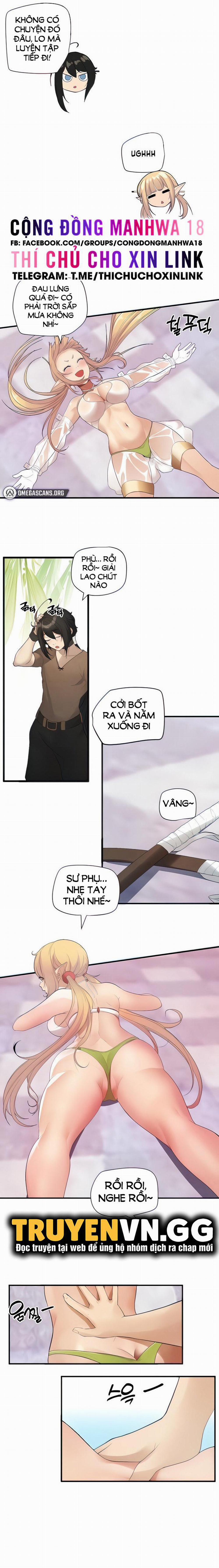 Hiệp Sĩ Nô Lệ Của Elf 10 trang 2