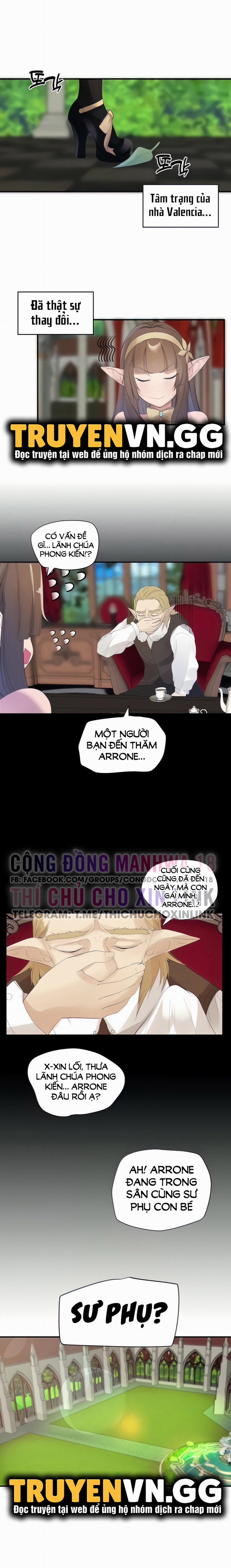 Hiệp Sĩ Nô Lệ Của Elf 10 trang 5