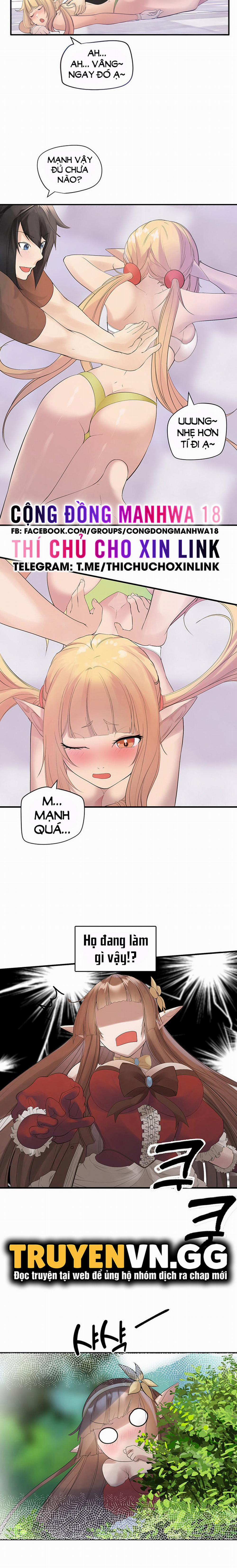 Hiệp Sĩ Nô Lệ Của Elf 10 trang 7