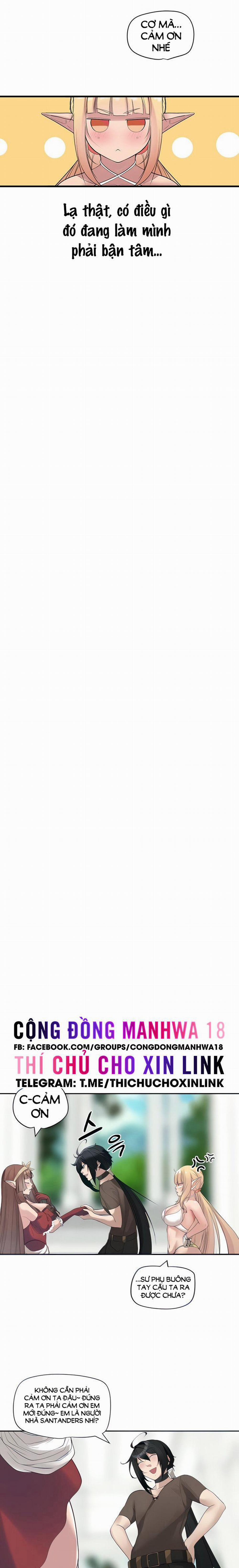 Hiệp Sĩ Nô Lệ Của Elf 11 trang 1