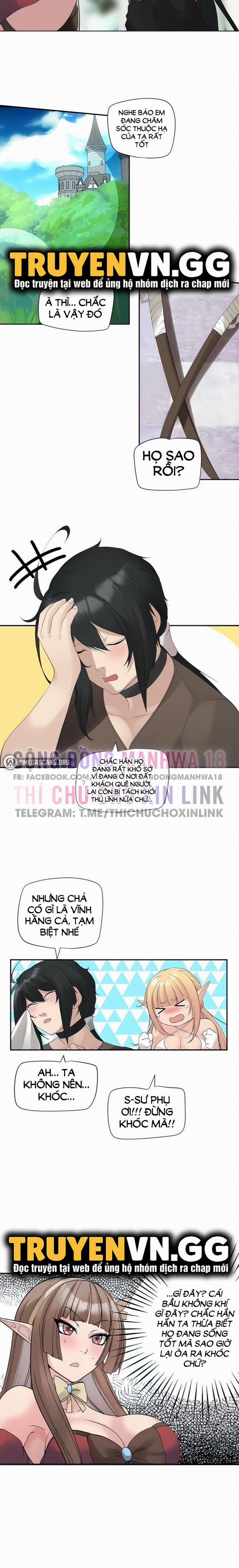 Hiệp Sĩ Nô Lệ Của Elf 11 trang 2
