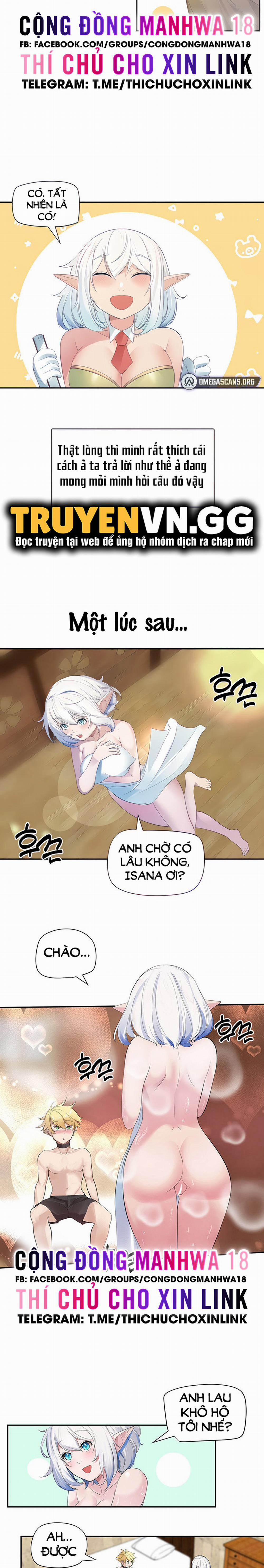 Hiệp Sĩ Nô Lệ Của Elf 11 trang 7