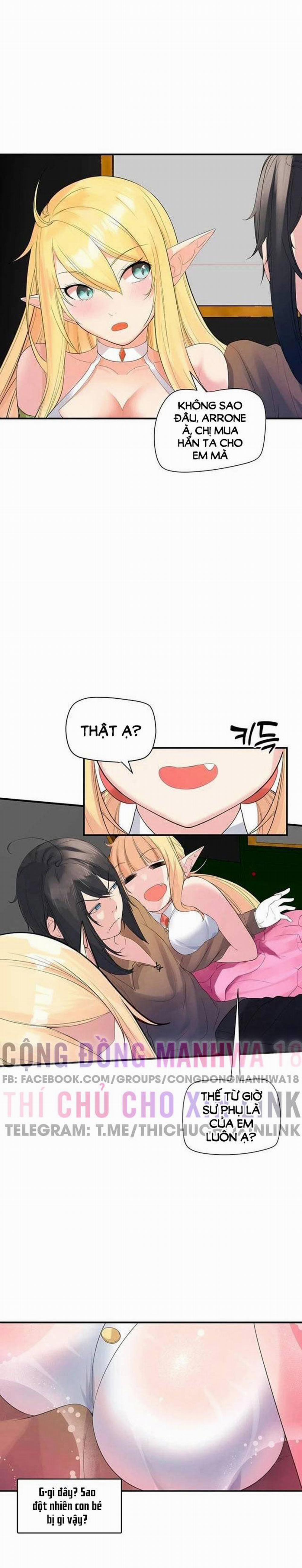 Hiệp Sĩ Nô Lệ Của Elf 12 trang 1