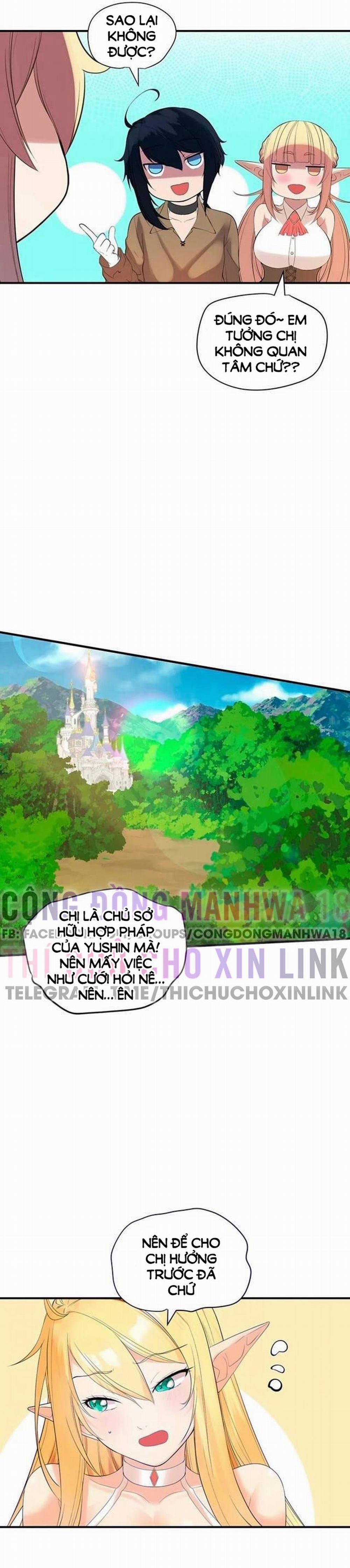 Hiệp Sĩ Nô Lệ Của Elf 12 trang 8