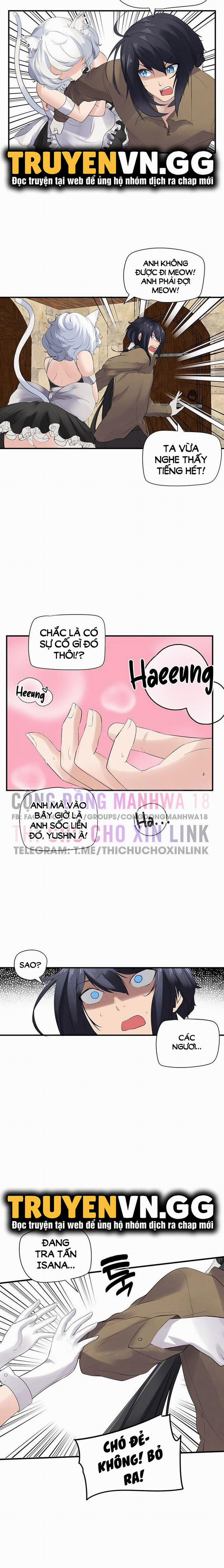 Hiệp Sĩ Nô Lệ Của Elf 13 trang 1