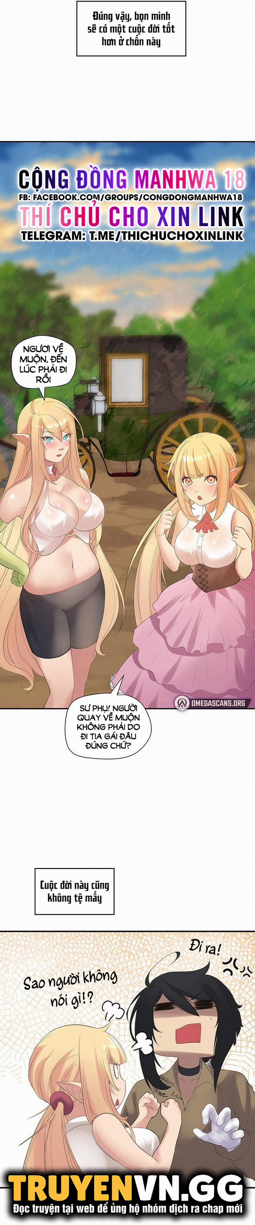 Hiệp Sĩ Nô Lệ Của Elf 13 trang 18