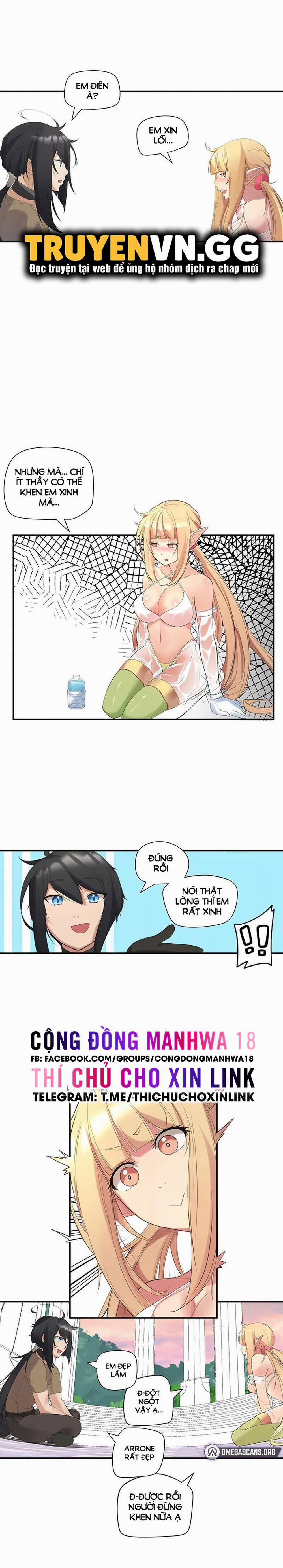 Hiệp Sĩ Nô Lệ Của Elf 14 trang 2