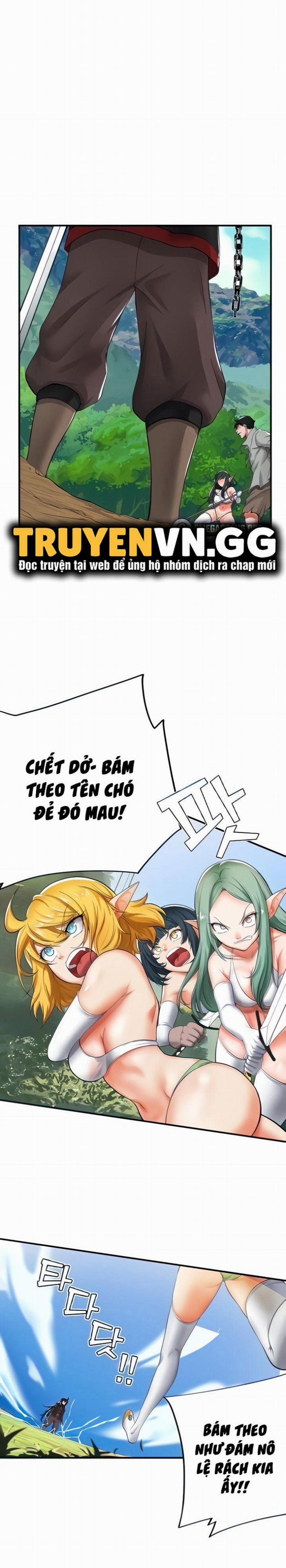 Hiệp Sĩ Nô Lệ Của Elf 2 trang 0