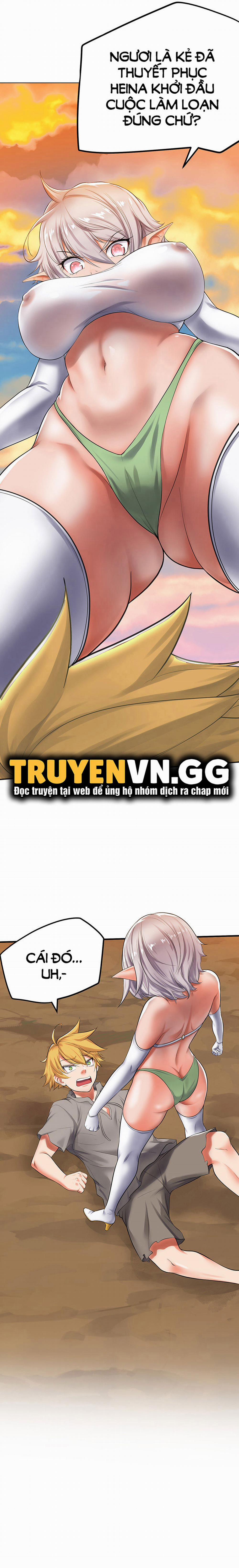 Hiệp Sĩ Nô Lệ Của Elf 2 trang 12