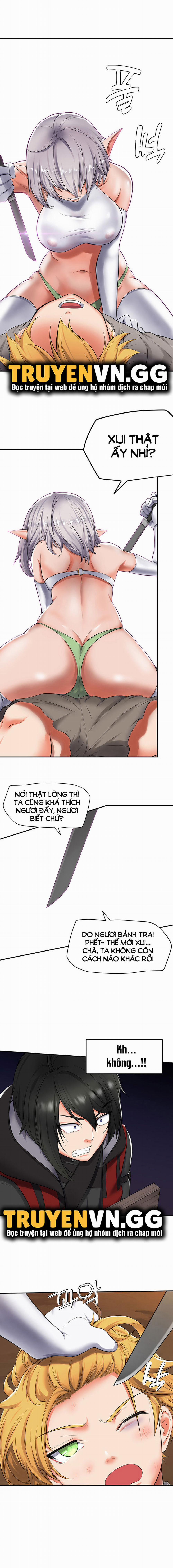 Hiệp Sĩ Nô Lệ Của Elf 2 trang 15