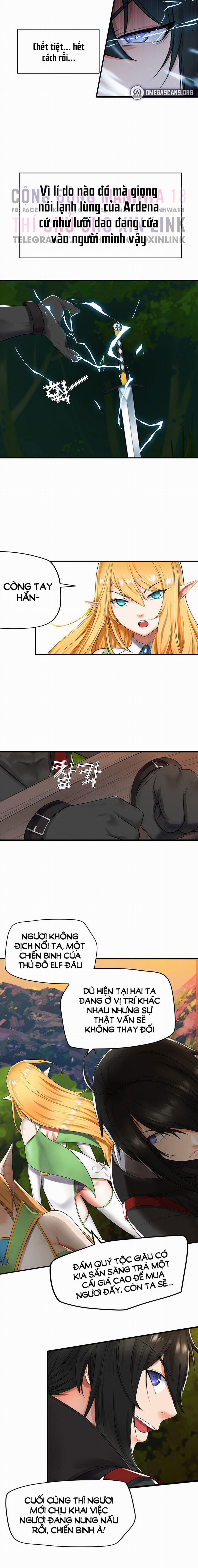 Hiệp Sĩ Nô Lệ Của Elf 2 trang 9