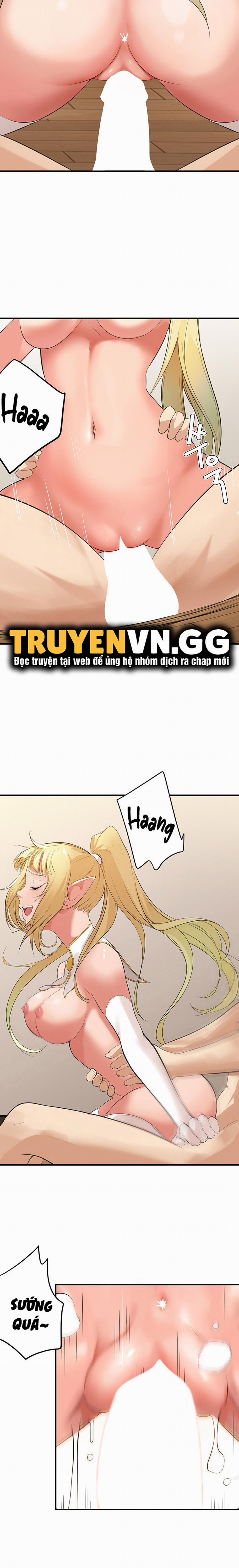 Hiệp Sĩ Nô Lệ Của Elf 3 trang 17